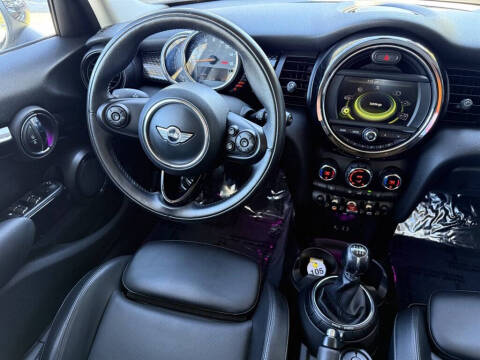 2016 MINI Hardtop 4 Door Cooper S