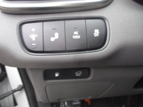 2017 Kia Sorento SX V6