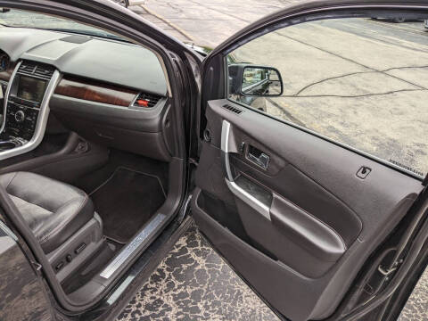2013 Ford Edge Limited