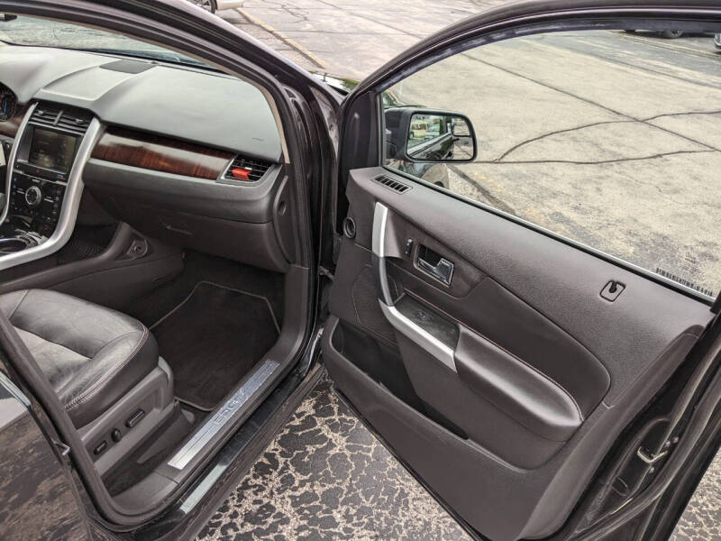 2013 Ford Edge Limited
