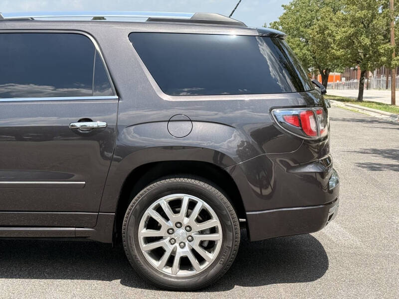 2015 GMC Acadia Denali
