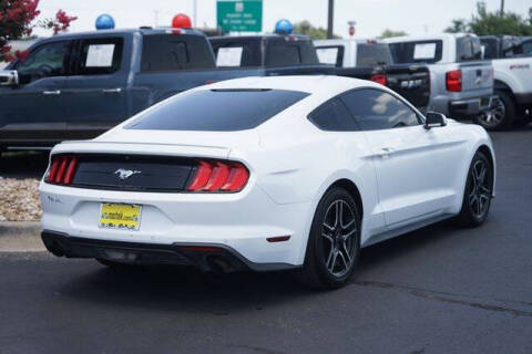 2018 Ford Mustang EcoBoost