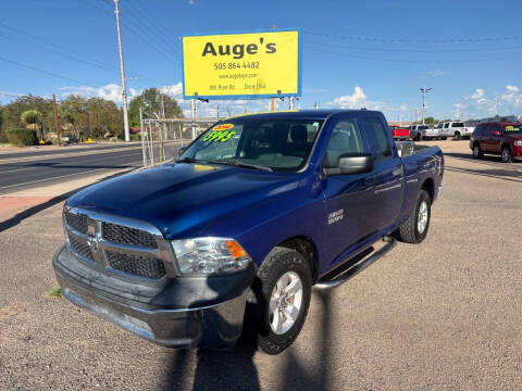2014 RAM 1500
