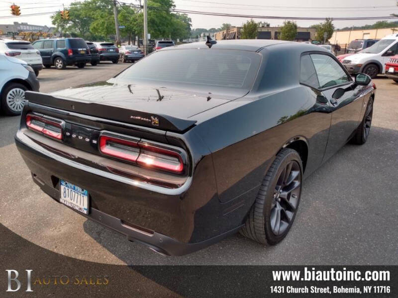 2021 Dodge Challenger