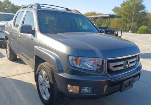 2011 Honda Ridgeline for sale at Dixie Motors Inc. in Tuscaloosa AL