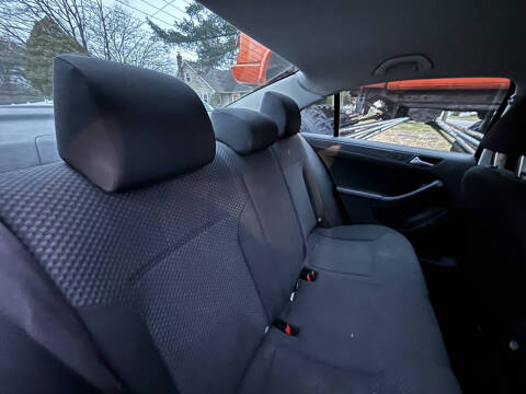 2014 Volkswagen Jetta S