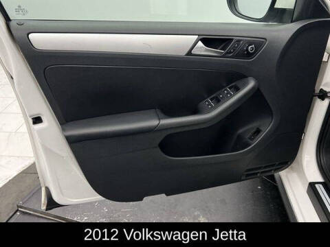 2012 Volkswagen Jetta