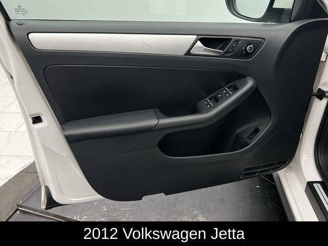 2012 Volkswagen Jetta