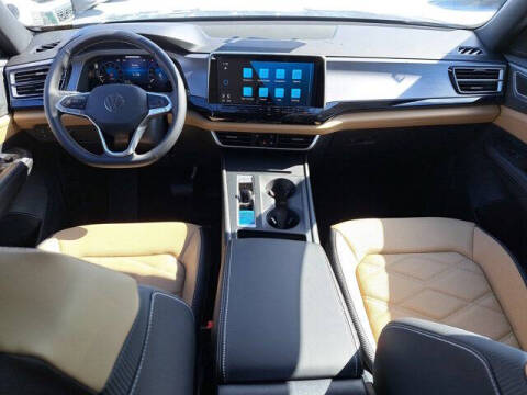 2026 Volkswagen Atlas Cross Sport SE