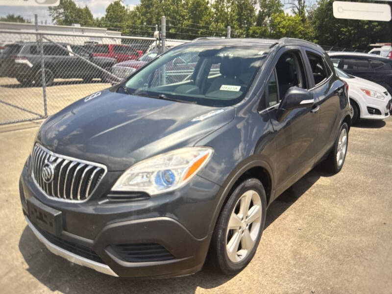 2016 Buick Encore