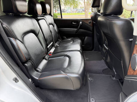 2019 Nissan Armada