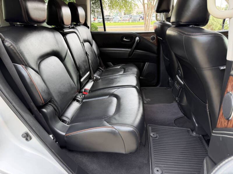 2019 Nissan Armada