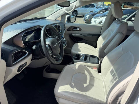 2021 Chrysler Voyager LXi