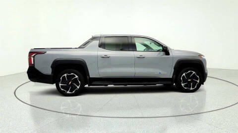 2026 Chevrolet Silverado EV LT