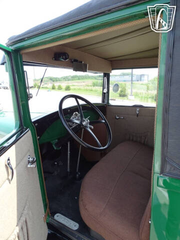 1929 Ford Model A