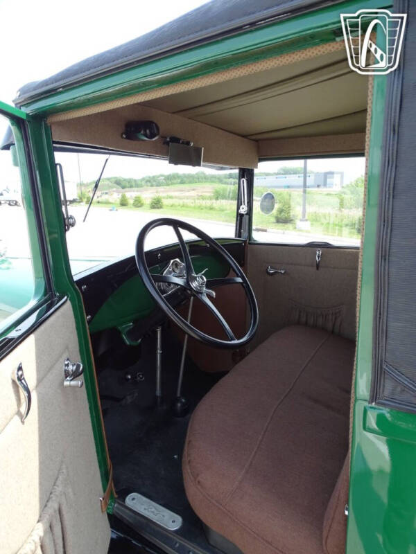 1929 Ford Model A