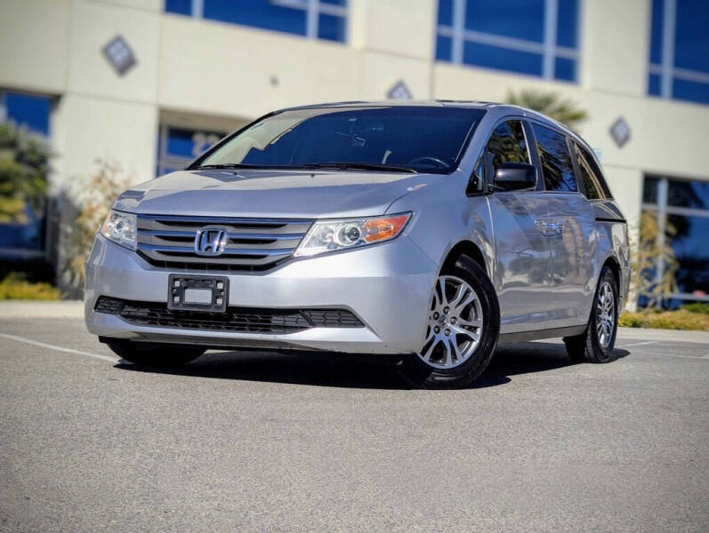 Honda Odyssey's photo