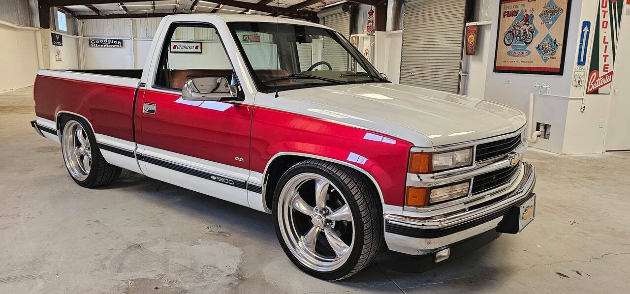 1995 Chevrolet C/K 1500 Series 1