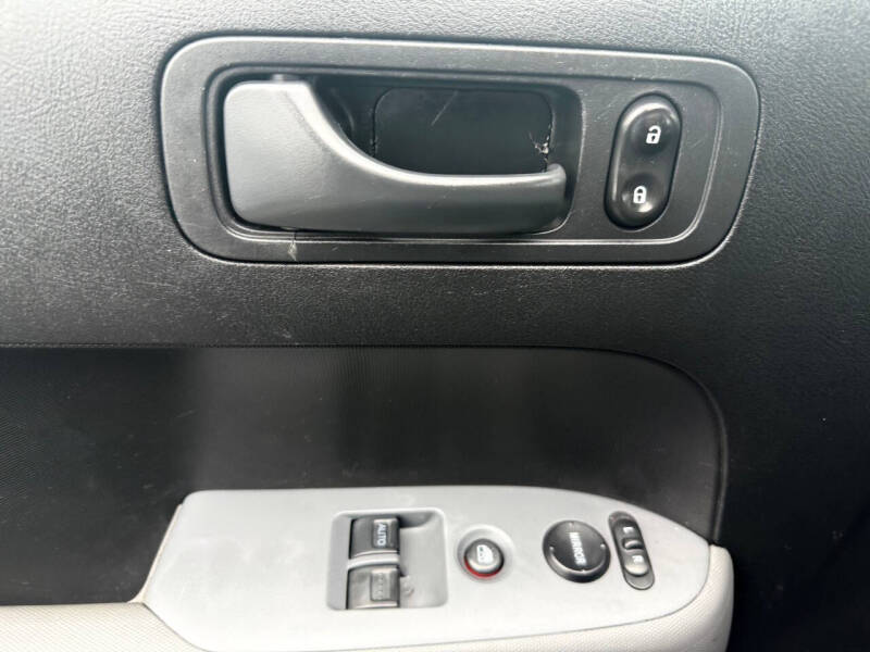 2006 Honda Element EX-P