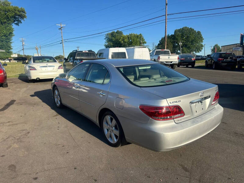 2005 Lexus ES 330