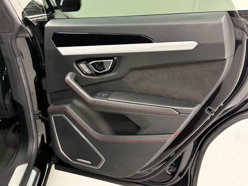 2021 Lamborghini Urus