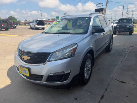 2016 Chevrolet Traverse LS