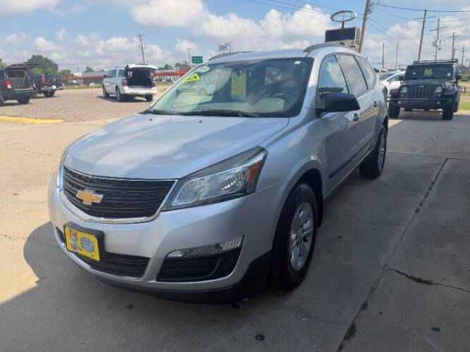 2016 Chevrolet Traverse LS