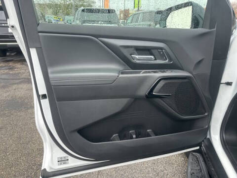 2026 Chevrolet Silverado EV LT