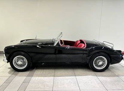 1960 MG MGA