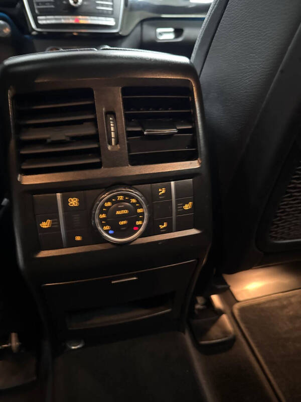 2017 Mercedes-Benz GLS GLS 550