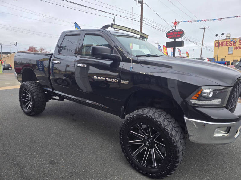 2011 RAM 1500
