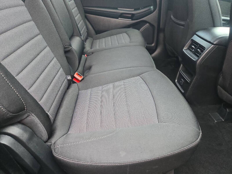 2018 Ford Edge SE