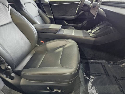2024 Tesla Model 3 Long Range