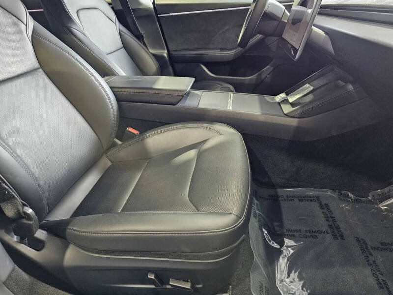 2024 Tesla Model 3 Long Range