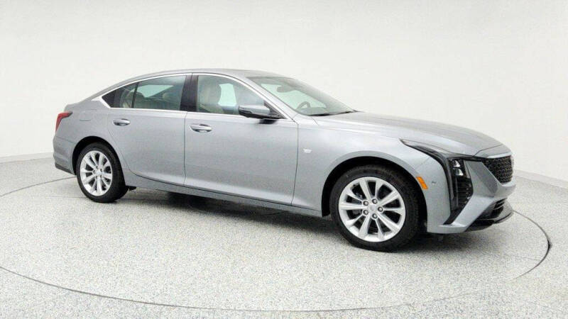 2025 Cadillac CT5 Premium Luxury