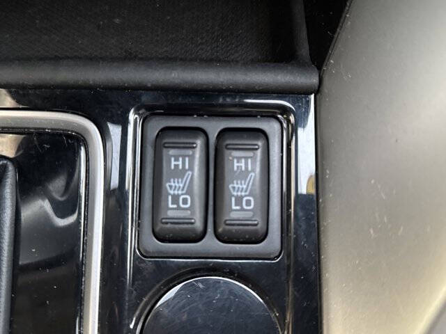 2022 Mitsubishi Eclipse Cross LE