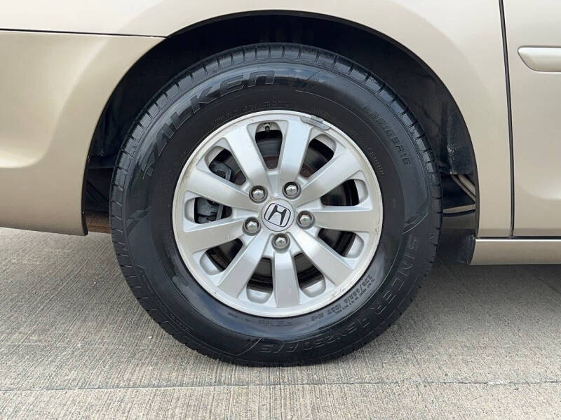 2008 Honda Odyssey EX