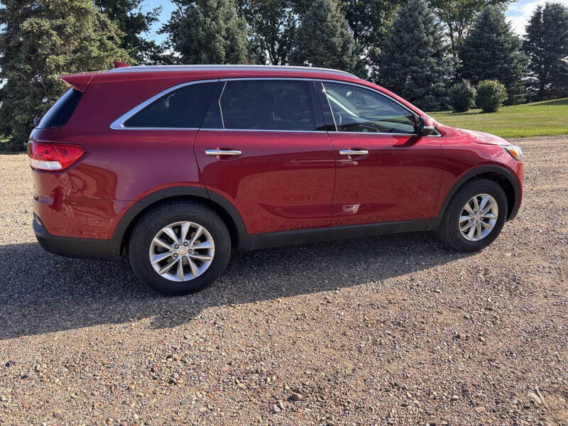 2016 Kia Sorento LX