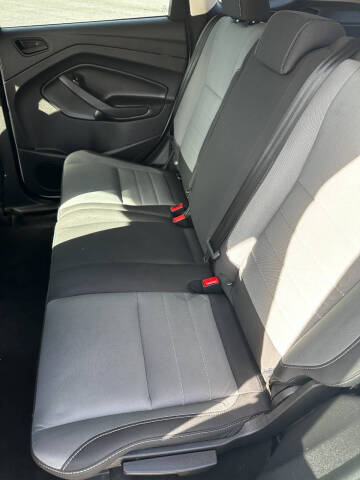 2018 Ford Escape S
