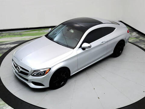 2017 Mercedes-Benz C-Class C 300 4MATIC