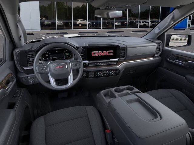 2025 GMC Sierra 1500