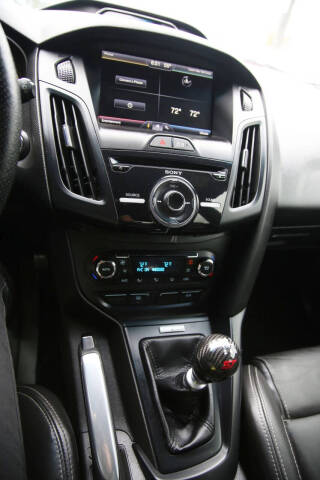 2013 Ford Focus ST