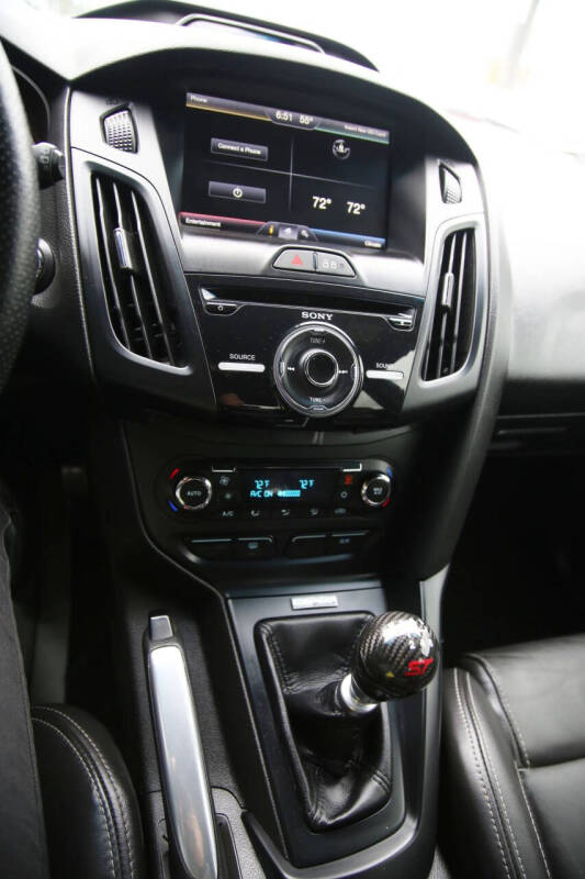 2013 Ford Focus ST