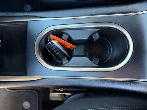 2018 Lincoln MKC Reserve