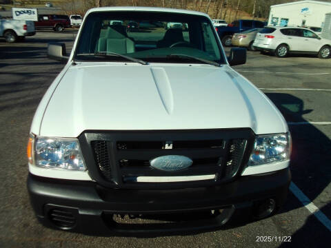2008 Ford Ranger SPORT