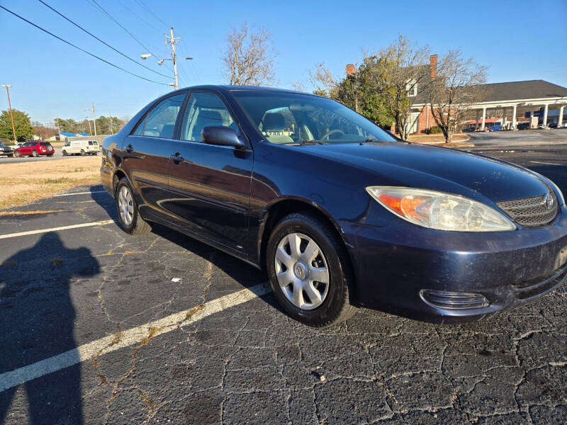 2004 Toyota Camry SE