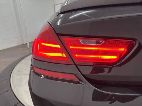 2017 BMW M6 Gran Coupe