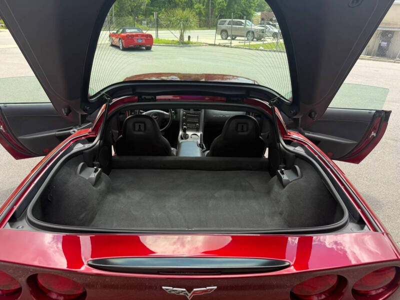 2007 Chevrolet Corvette