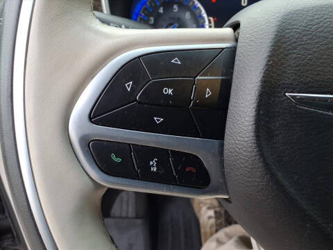 2021 Chrysler Pacifica Limited