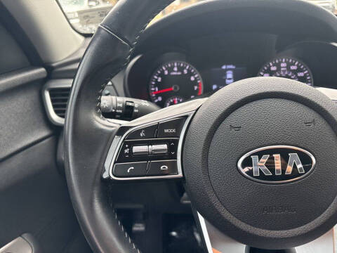 2020 Kia Optima